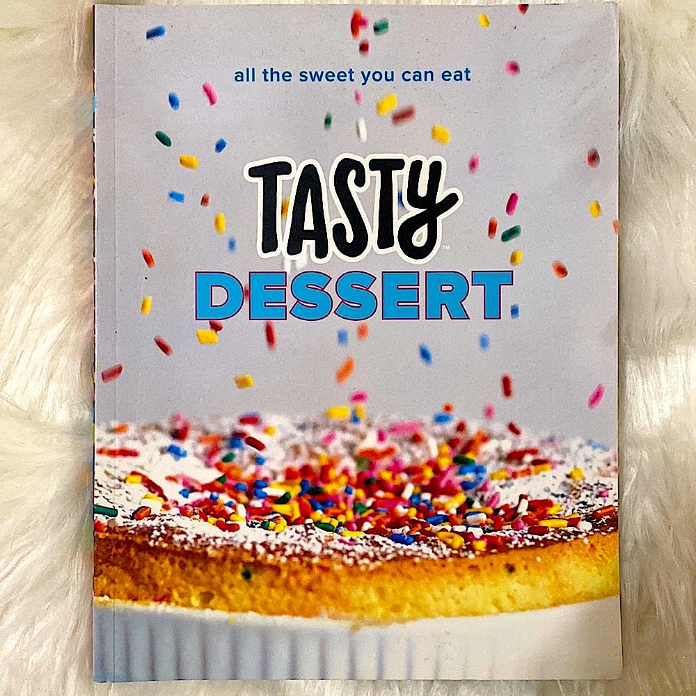 Tasty Dessert Cookbook
